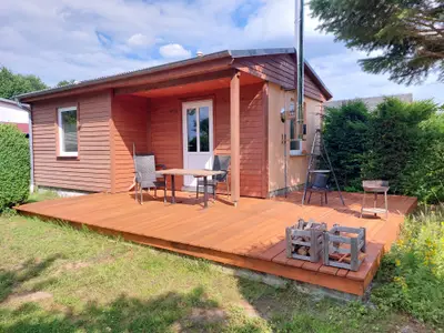 Ferienhaus für 2 Personen (16 m²) in Zettemin 1/10