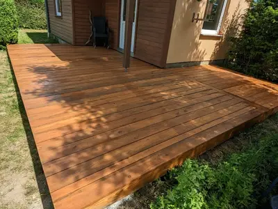 Ferienhaus für 2 Personen (16 m²) in Zettemin 2/10