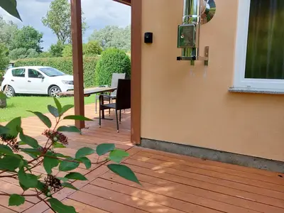 Ferienhaus für 2 Personen (16 m²) in Zettemin 3/10