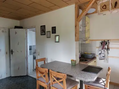 Ferienhaus für 2 Personen (16 m²) in Zettemin 10/10