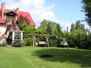 Ferienhaus für 10 Personen in Zgorzałe