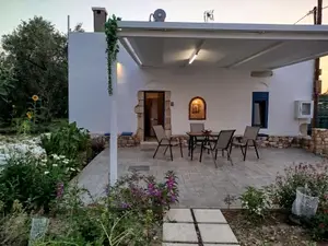 Ferienhaus für 3 Personen (45 m²) in Dodekánisa