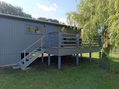 Ferienhaus für 3 Personen (30 m²) in Ziegendorf 2/10