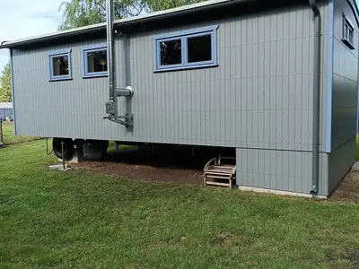 Ferienhaus für 3 Personen (30 m²) in Ziegendorf 3/10