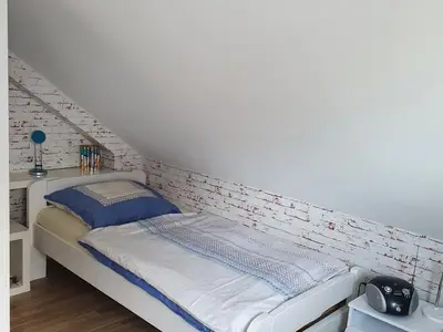 Schlafzimmer klein
