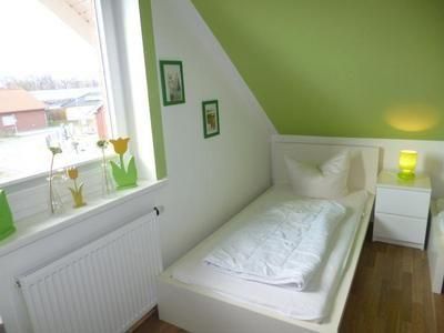 Schlafzimmer (2Einzelbetten)