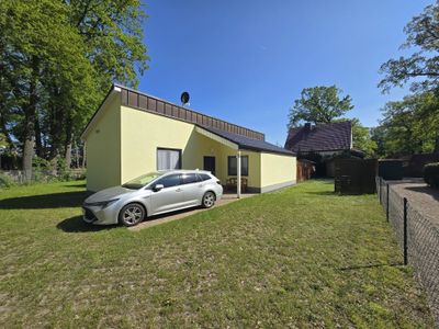 Ferienhaus für 5 Personen (68 m²) in Zierow 1/10