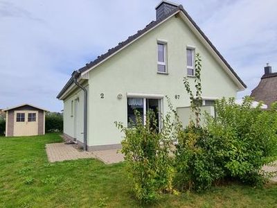 Ferienhaus für 4 Personen (42 m²) in Zierow 1/10