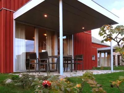 Schwedenrotes Ferienhaus "Isi" - Ostsee Strand 500m - 4 Personen - by "Meyers am Meer"