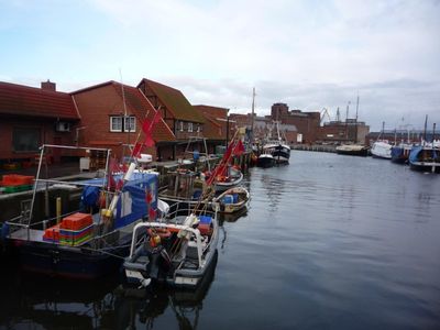 Wismar - Alter Hafen