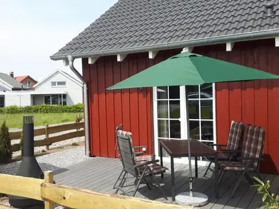 Schwedenhaus Zierow - Haus 16a