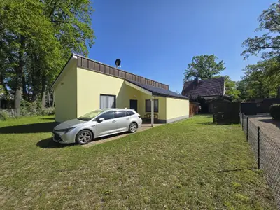 Ferienhaus für 5 Personen (68 m²) in Zierow 2/10