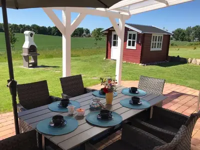 Ferienhaus für 4 Personen in Zierow 10/10