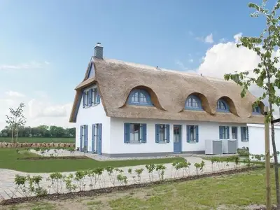 Ferienhaus für 6 Personen (96 m²) in Zierow 1/10