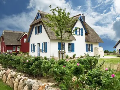 Ferienhaus für 6 Personen (97 m²) in Zierow 1/10