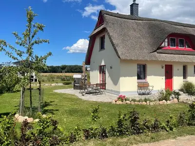 Ferienhaus für 5 Personen (86 m²) in Zierow 1/10