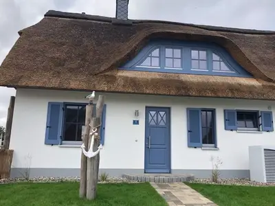 Ferienhaus für 4 Personen (86 m²) in Zierow 1/10