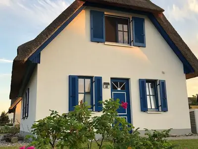 Ferienhaus für 6 Personen (96 m²) in Zierow 1/10