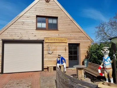 Ferienhaus für 5 Personen (70 m²) in Zierow 1/10