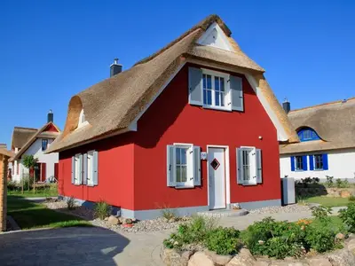 Ferienhaus für 6 Personen (96 m²) in Zierow 1/10