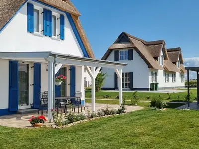 Ferienhaus für 4 Personen (98 m²) in Zierow 1/10
