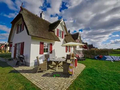 Ferienhaus für 4 Personen (85 m²) in Zierow 1/10
