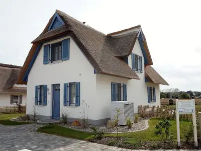 Ferienhaus für 6 Personen (96 m²) in Zierow 1/10