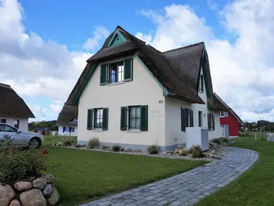 Ferienhaus für 4 Personen (97 m²) in Zierow 1/10