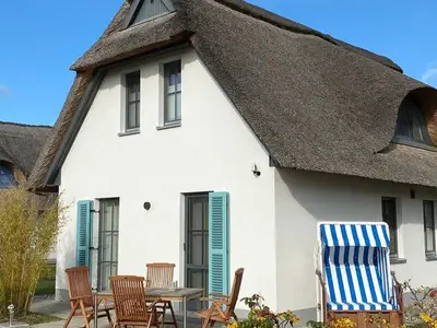 Ferienhaus für 6 Personen (96 m²) in Zierow 1/10