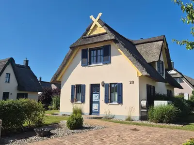 Ferienhaus für 4 Personen (97 m²) in Zierow 1/10