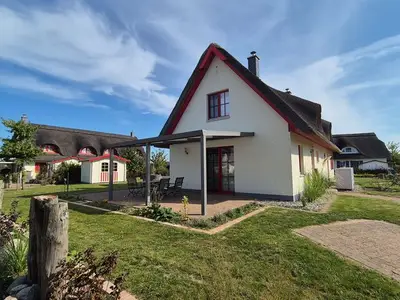 Ferienhaus für 2 Personen (74 m²) in Zierow 1/10
