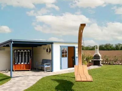 Ferienhaus für 6 Personen (96 m²) in Zierow 3/10