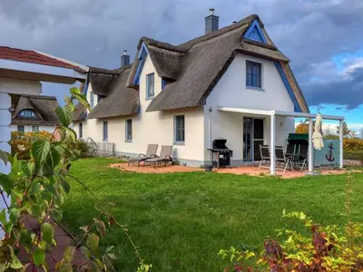 Ferienhaus für 4 Personen (90 m²) in Zierow 1/10