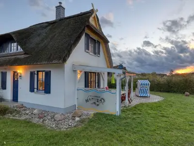 Ferienhaus für 4 Personen (90 m²) in Zierow 1/10