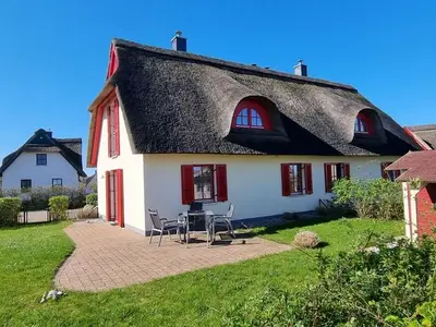 Ferienhaus für 4 Personen (86 m²) in Zierow 1/10