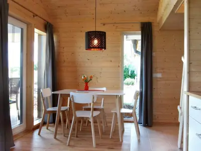 Exklusives Holzferienhaus "Feldrain" - Ostsee strand 500m - Sauna - by „Meyers am Meer“