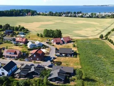 Exklusives Holzferienhaus "Feldrain" - Ostsee strand 500m - Sauna - by „Meyers am Meer“