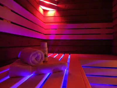 Exklusives Holzferienhaus "Feldrain" - Ostsee strand 500m - Sauna - by „Meyers am Meer“