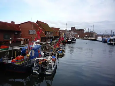 Wismar - Alter Hafen