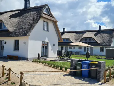 Ferienhaus für 8 Personen (86 m²) in Zierow 1/10