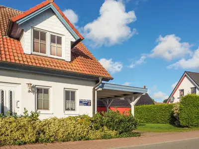 Ferienhaus für 6 Personen (95 m²) in Zingst (Ostseebad) 1/10