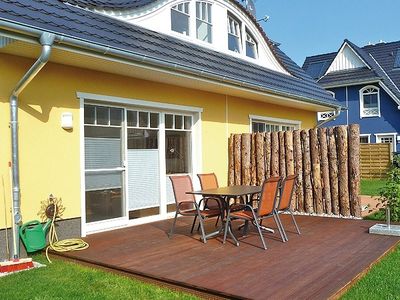 Ferienhaus für 6 Personen (100 m²) in Zingst (Ostseebad) 1/10