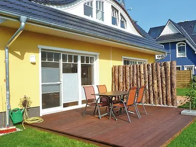 Ferienhaus für 6 Personen (100 m²) in Zingst (Ostseebad) 1/10