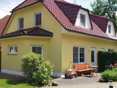 Ferienhaus für 5 Personen (71 m²) in Zingst (Ostseebad) 1/10