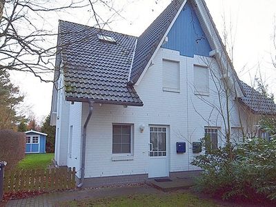 Ferienhaus für 6 Personen (86 m²) in Zingst (Ostseebad) 1/10