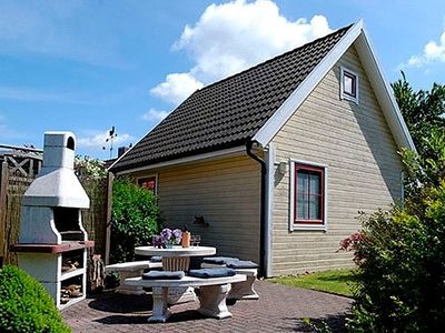 Ferienhaus für 5 Personen (45 m²) in Zingst (Ostseebad) 1/10