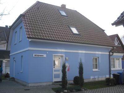 Ferienhaus für 7 Personen (105 m²) in Zingst (Ostseebad) 2/8