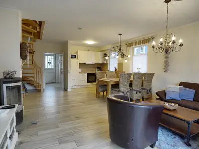 Ferienhaus für 6 Personen (100 m²) in Zingst (Ostseebad) 6/10