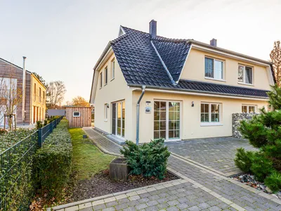 Ferienhaus für 7 Personen (105 m²) in Zingst 1/10
