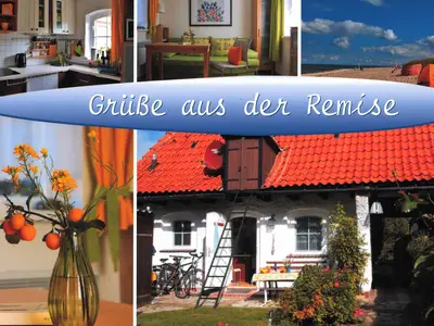 Ferienhaus für 2 Personen (18 m²) in Zingst 1/10